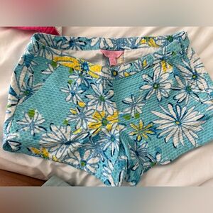 Lilly Pulitzer shorts